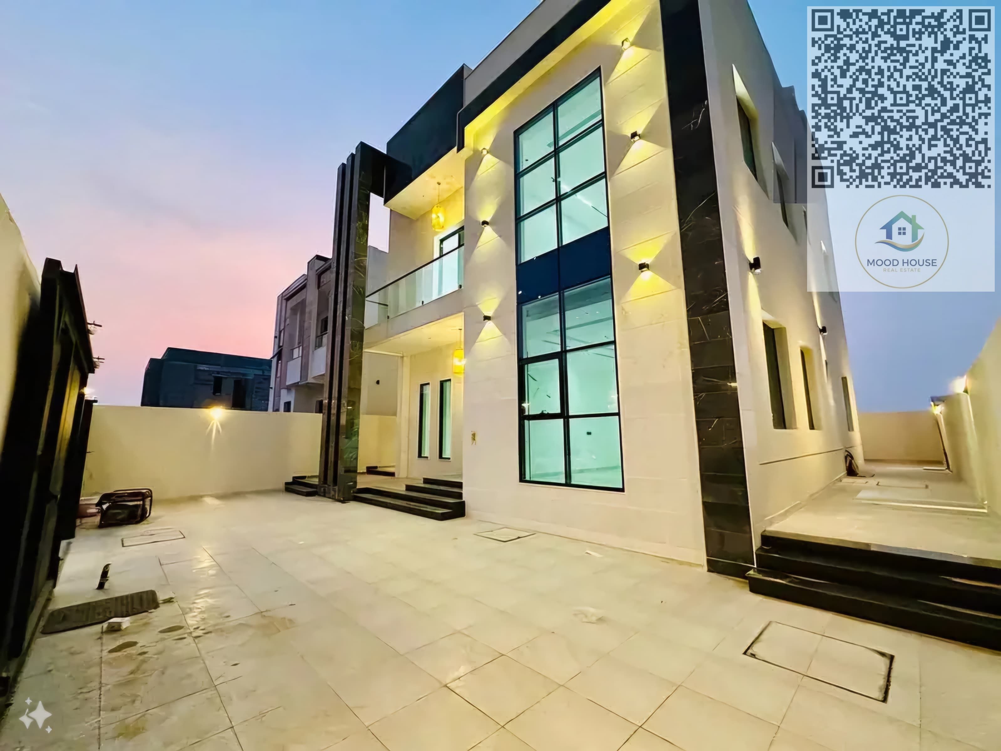 A refined residence in a prime location featuring ideal spaces and luxurious finishes, combining elegance and comfort with a modern design and a flexi