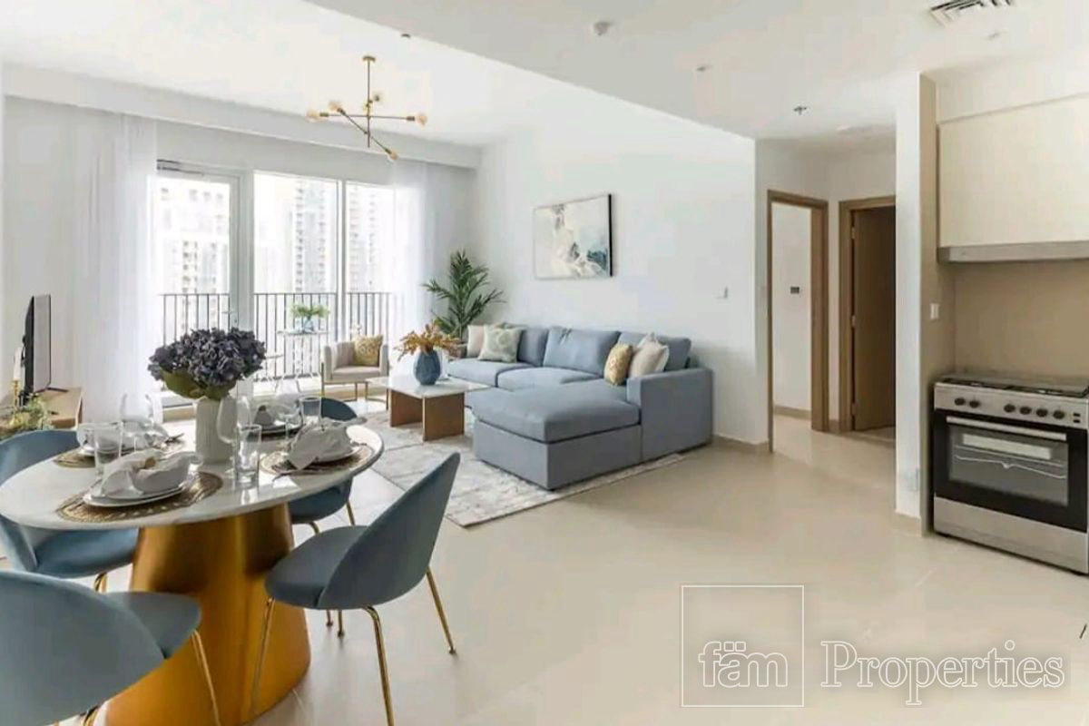 luxury furnished| move in March |park & water view