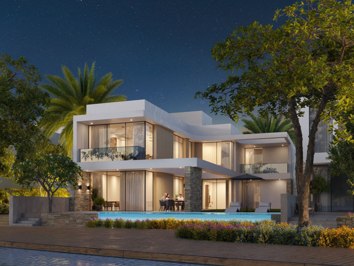 Exclusive Siniya Island Villas | Luxury Investment