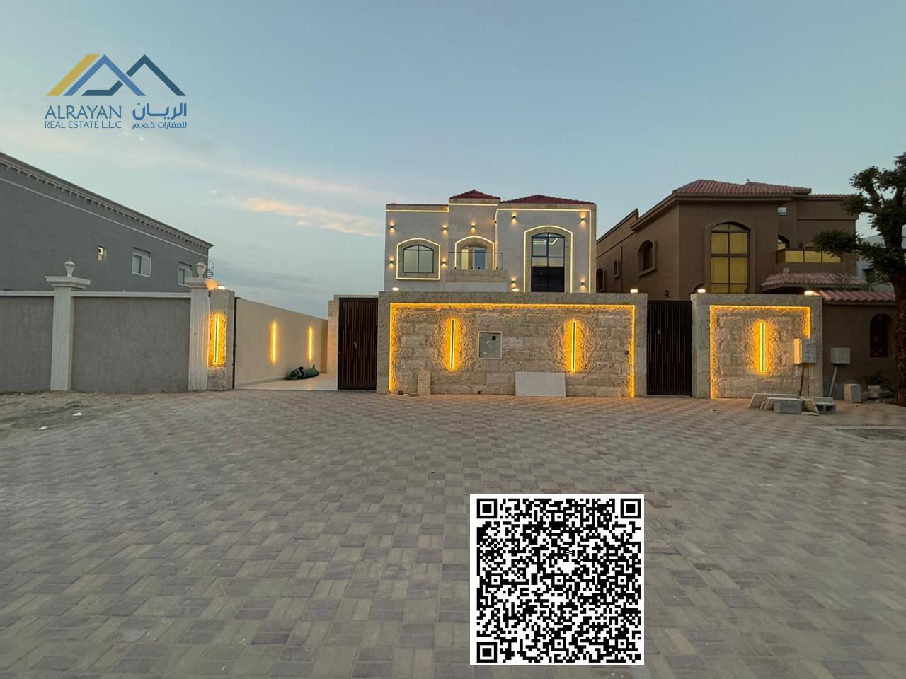 Includes electricity, water and air conditioning. Prime location with a large area. Freehold ownership for all nationalities.