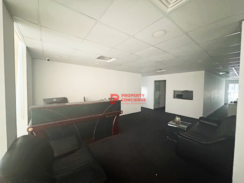 Shell and Core office| Prime Location |Best Price