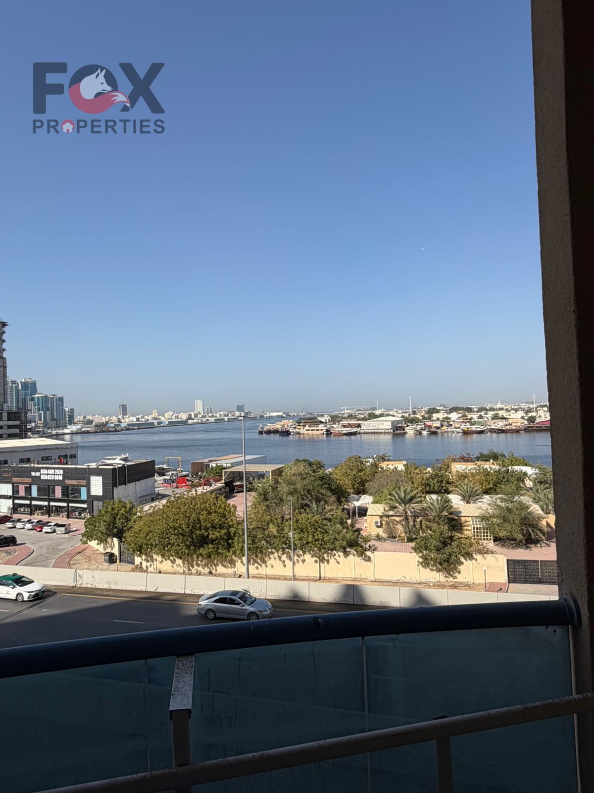 Largest 3BR in Ajman 2,363 sq. ft, 100% freehold for all nationalities, inheritable ownership, full Al Khor sea view, prime strategic location.