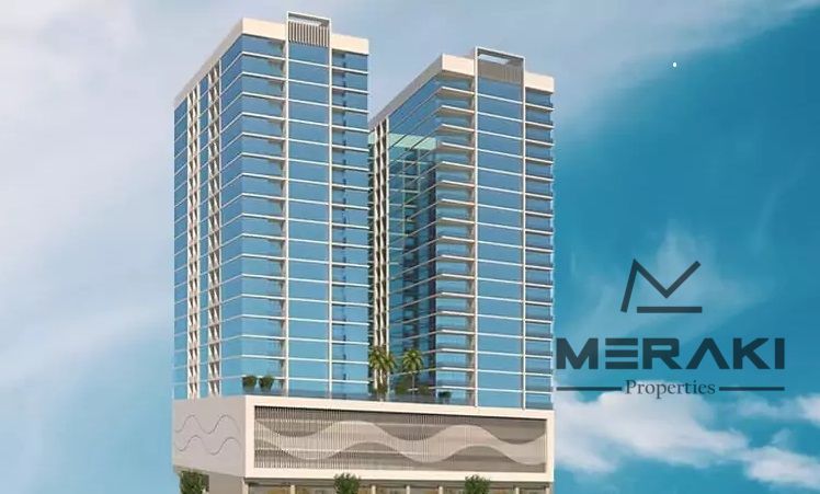 Apartment for Sale in Gulfa Tower – Open View of Clock Tower