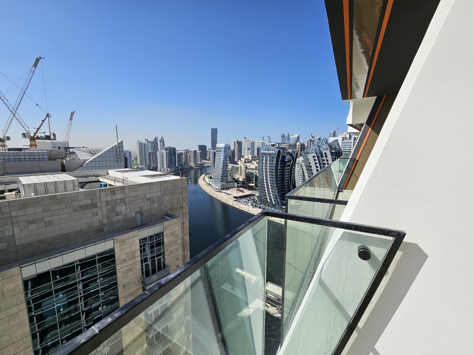 High Floor | Partial Canal View | Good Investment