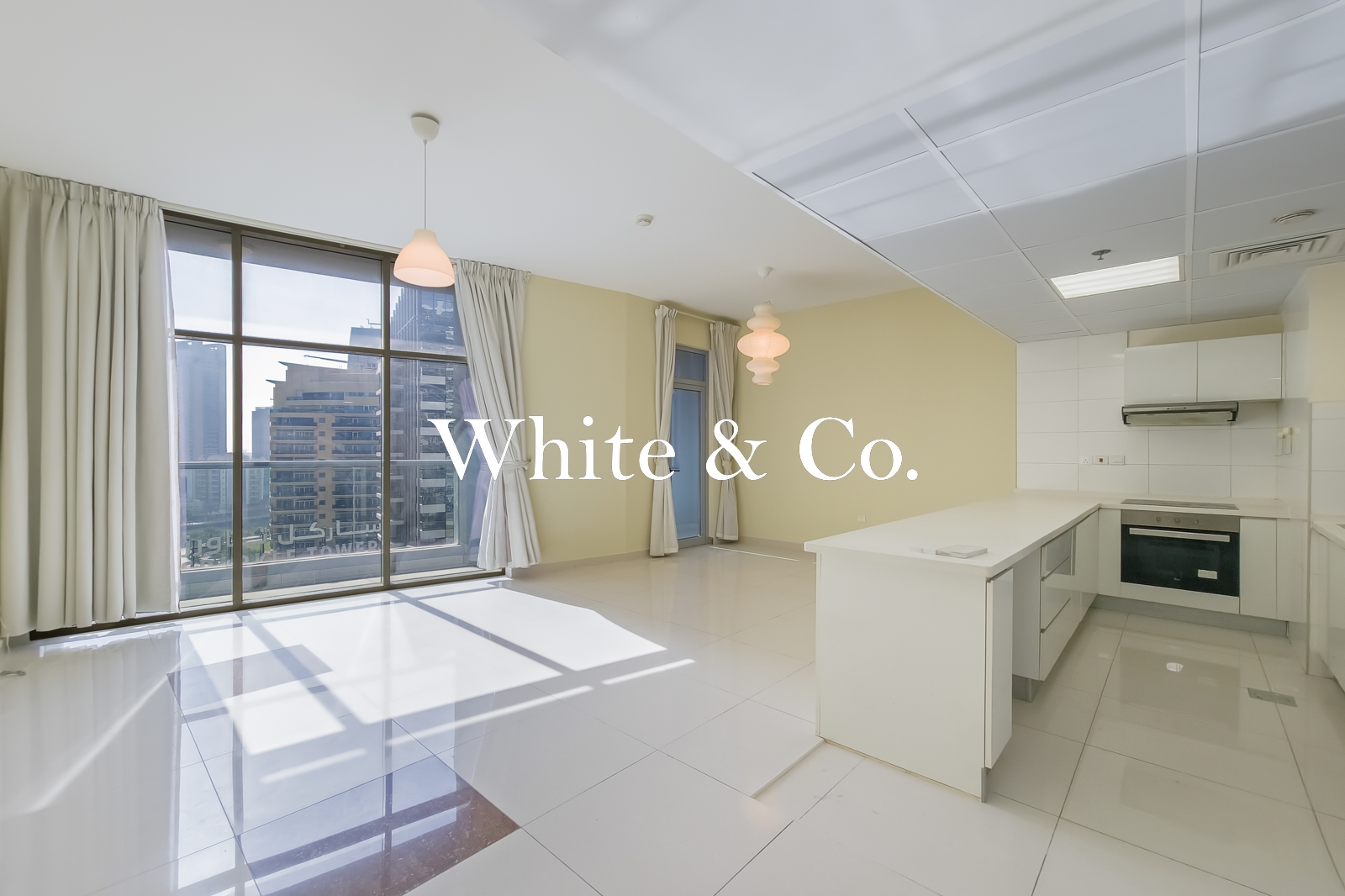 Marina Wharf | 3 Bedroom | Marina