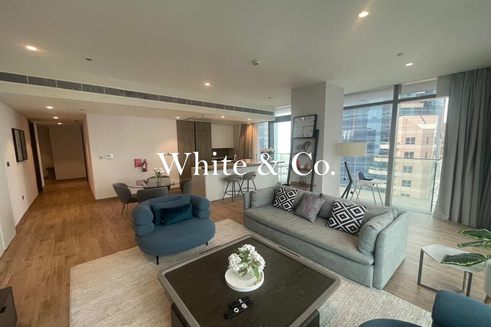 Modern | Large Layout | Prime Location