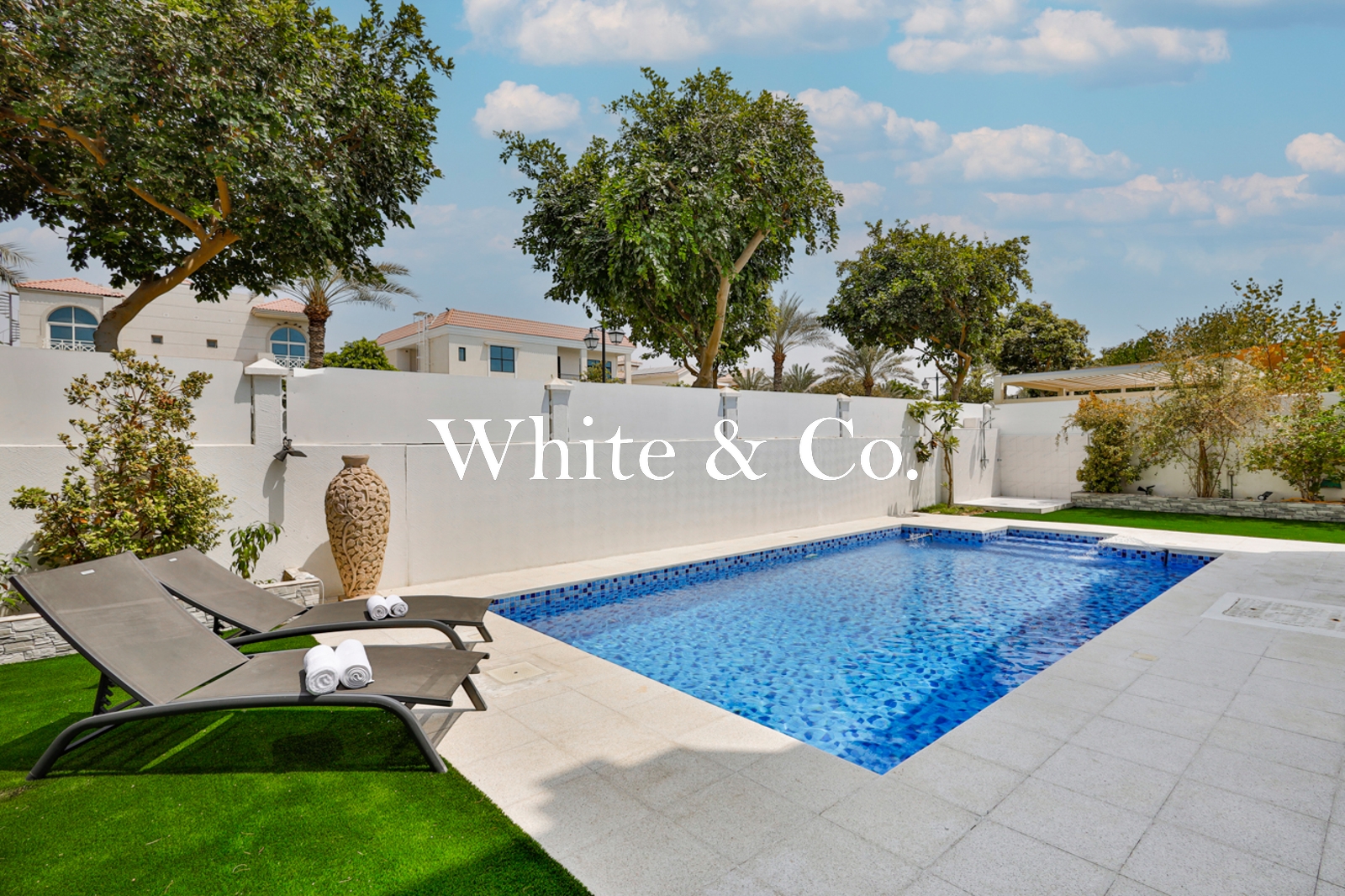 Fully Furnished | Pristine | Private Pool
