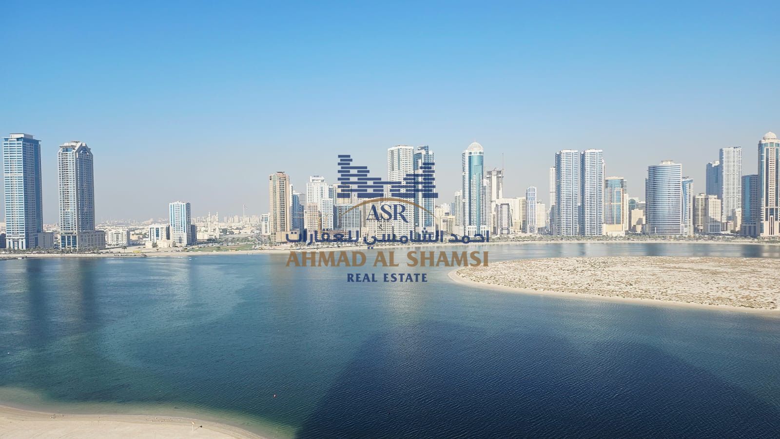 Sea View | Luxurious 3BHK | Water Front | Easy Access To Dubai