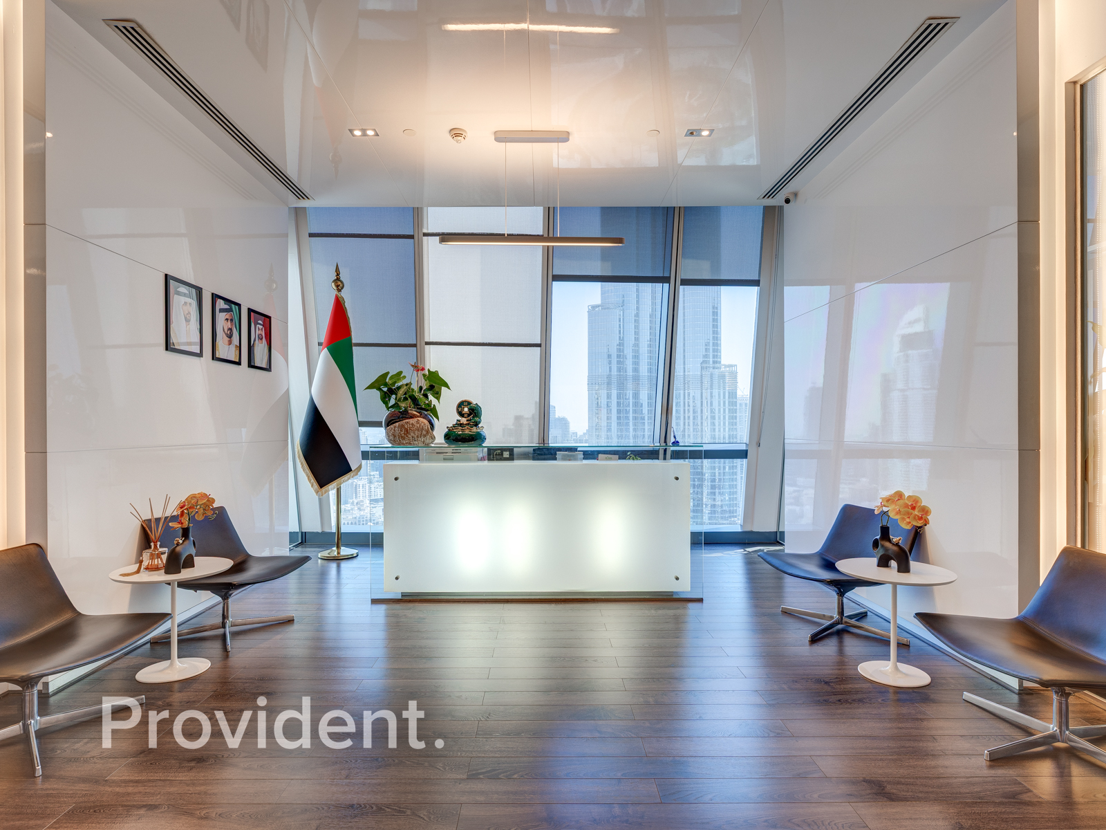High Floor | VOT | Premium Office | Full Burj View