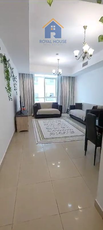 - For sale, a two-bedroom apartment in Al Khan