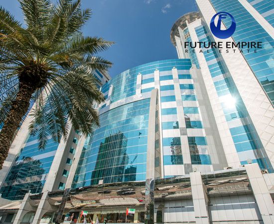 HUGE OFFICE SPACE | CHILLER FREE | READY TO MOVE