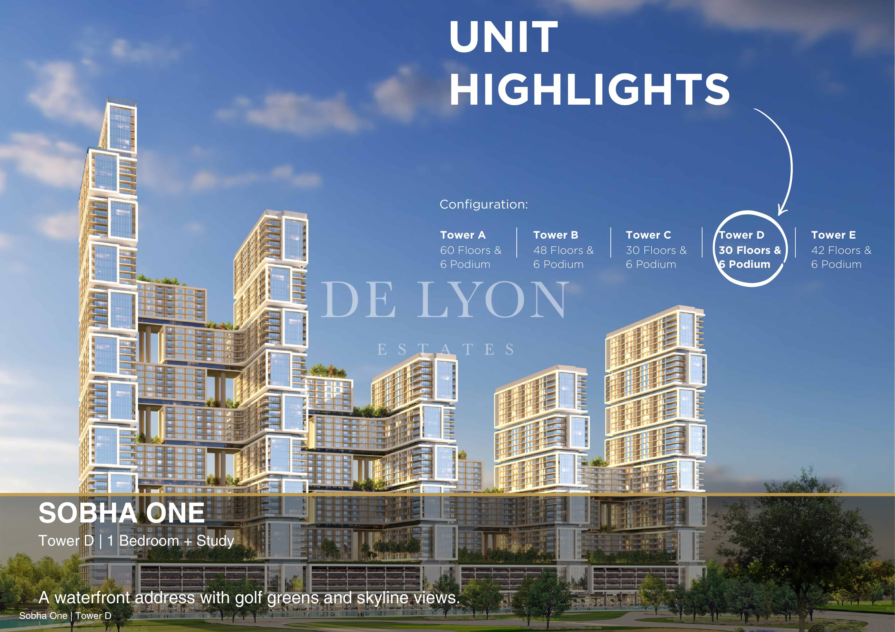 Premium 1BHK+Study|Genuine Resale|Handover Q4 2026