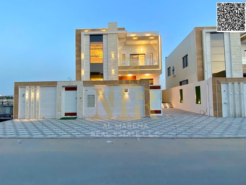 Villa for Sale in Al Helio 2 – Excellent Opportunity at a Competitive Price 3 Master Bedrooms | Spacious Plot | Registration Included