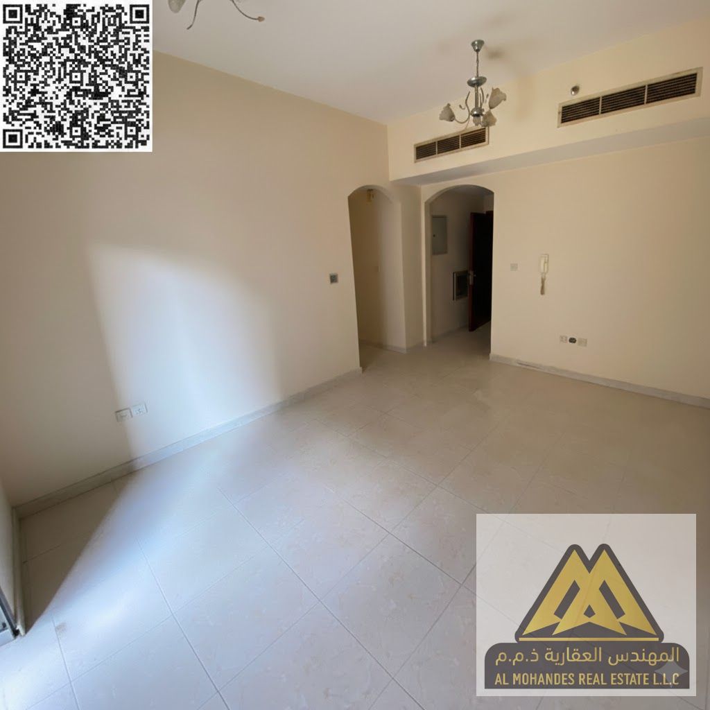 Prime location near all amenities, next to Al Hikma School | Flexible payment plans available in 4 or 6 installments | Easy access to Sharjah and Duba