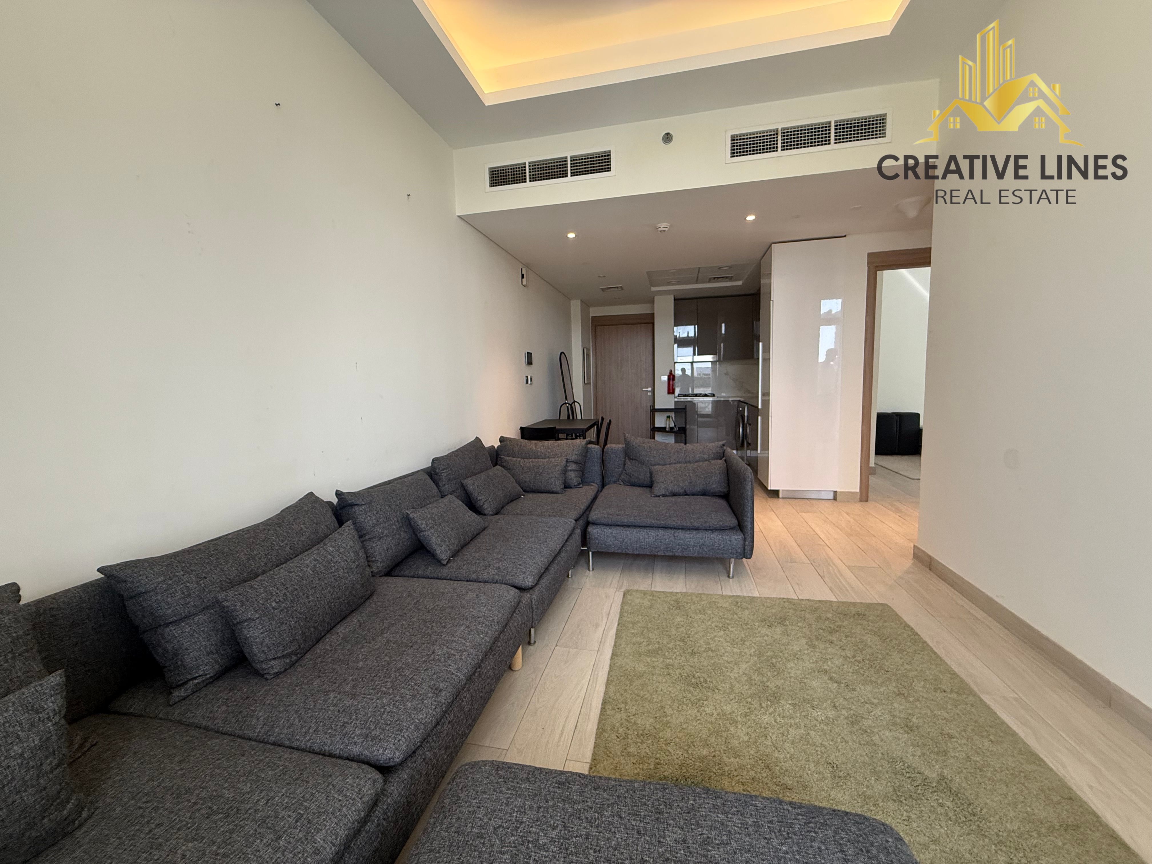 Chiller free!! Fully furnished!! Meydan view!!