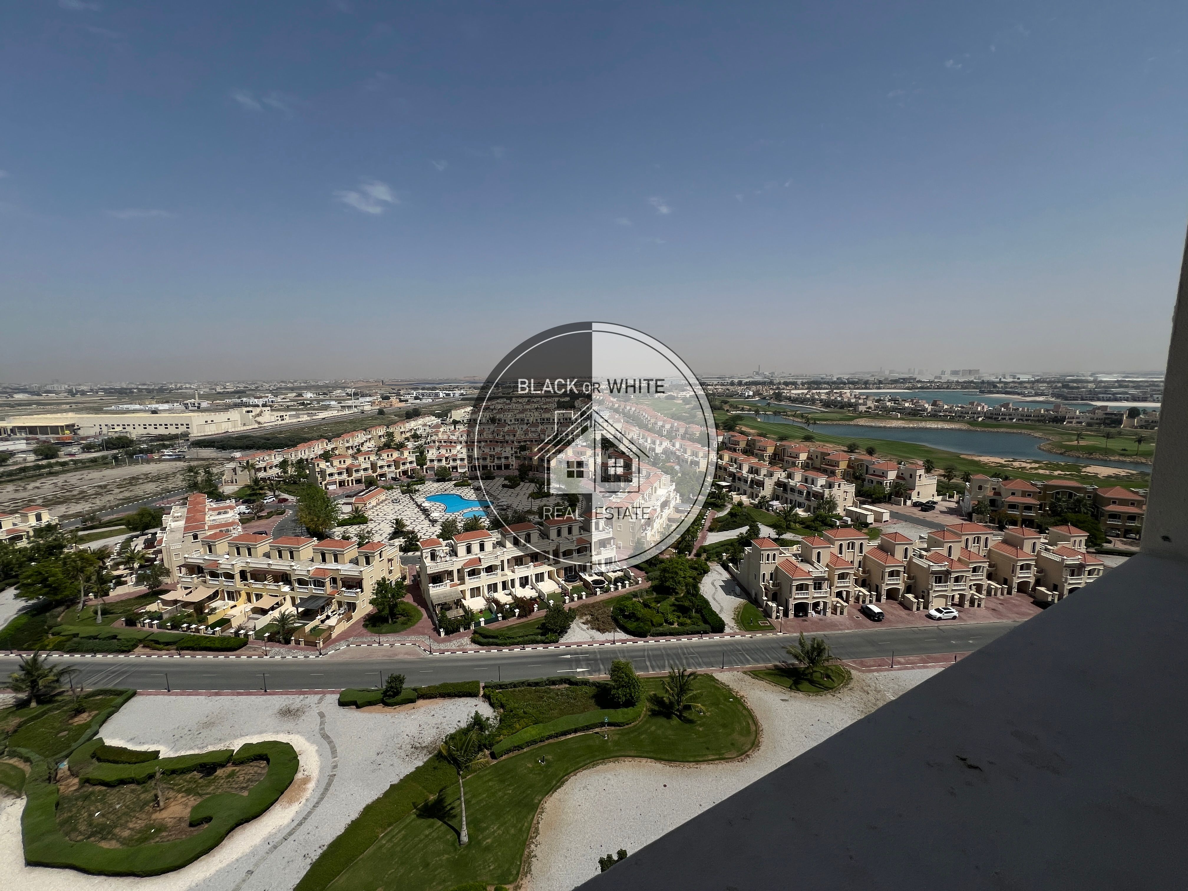 Unfurnished Studio | Royal Breeze 3