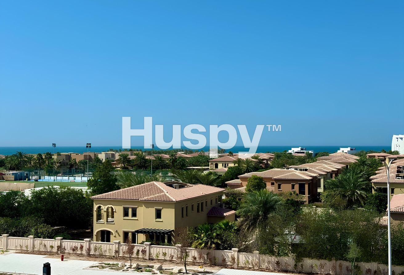 Sea View | Ready to Move | Maids Room