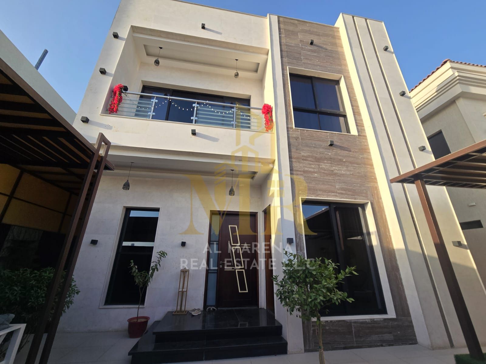 Villa for Sale in Al Helio 2 3 Master Bedrooms | 3,014 Sq Ft | Fully Furnished | All Inclusive