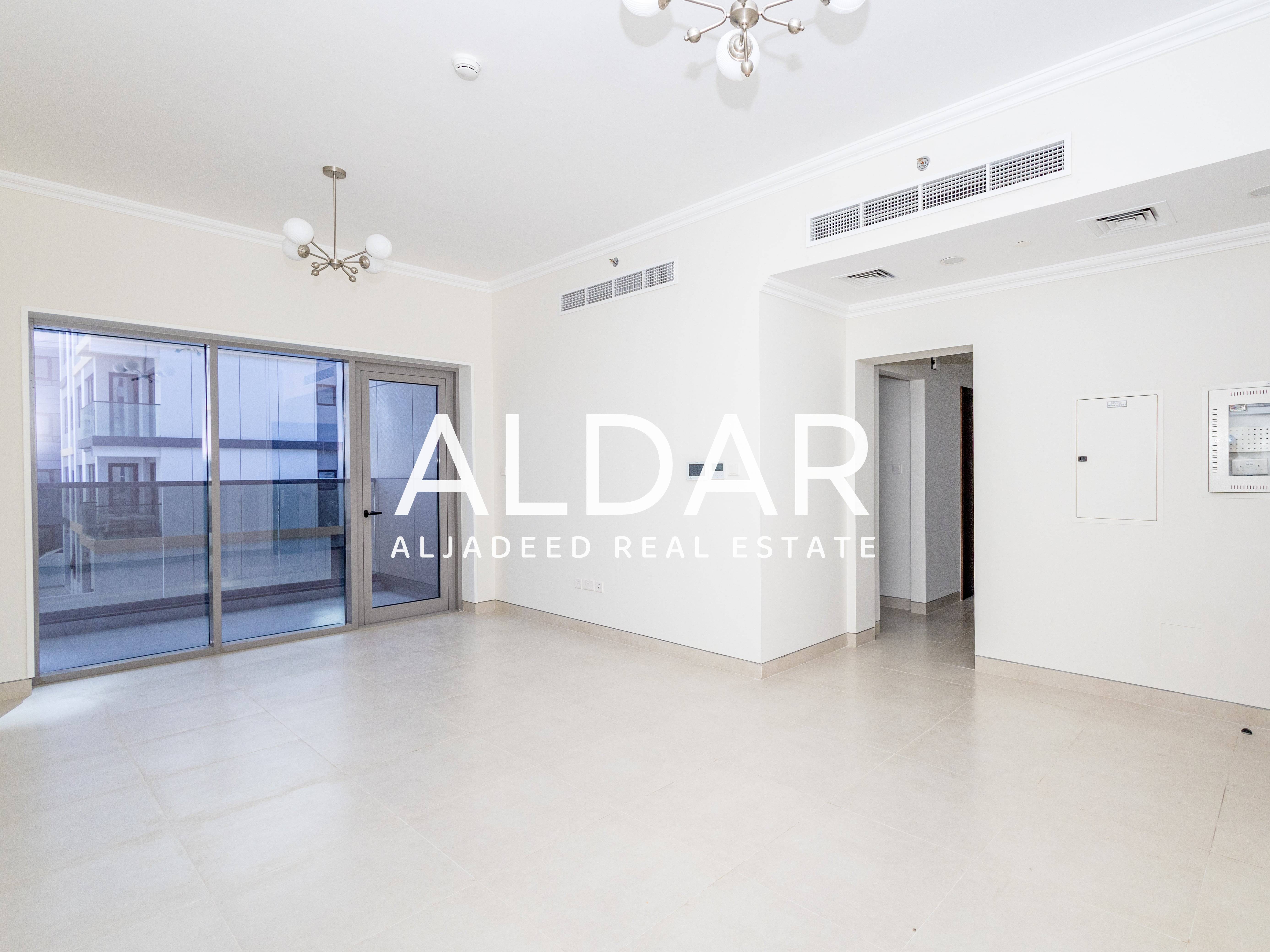 2 Balconies |Closed Kitchen |Store Room |Spacious