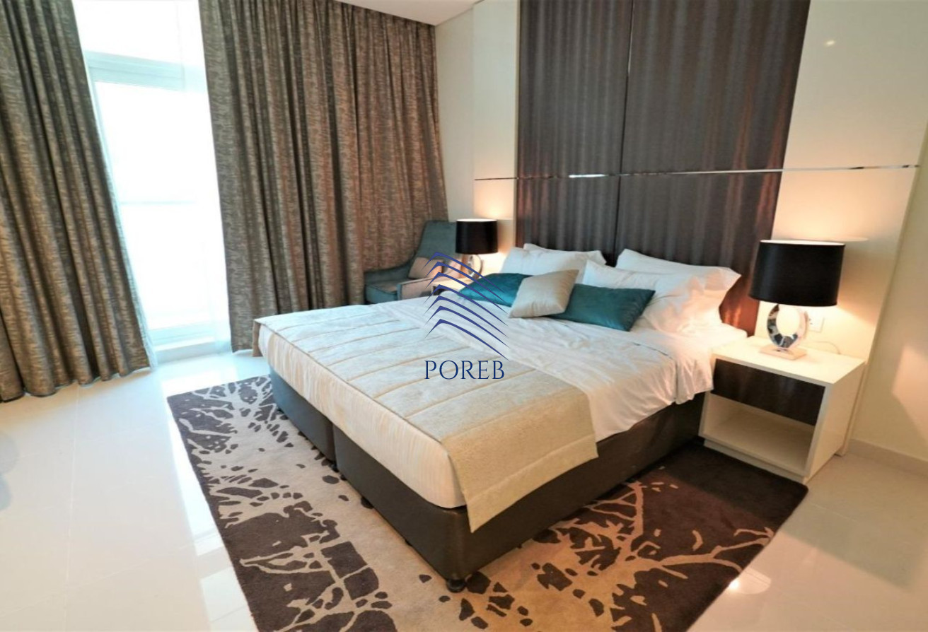 Furnished | Balcony | Well maintained