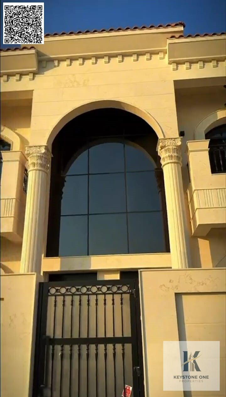 Luxury Villa with Swimming Pool for Sale – Al Helio, Ajman