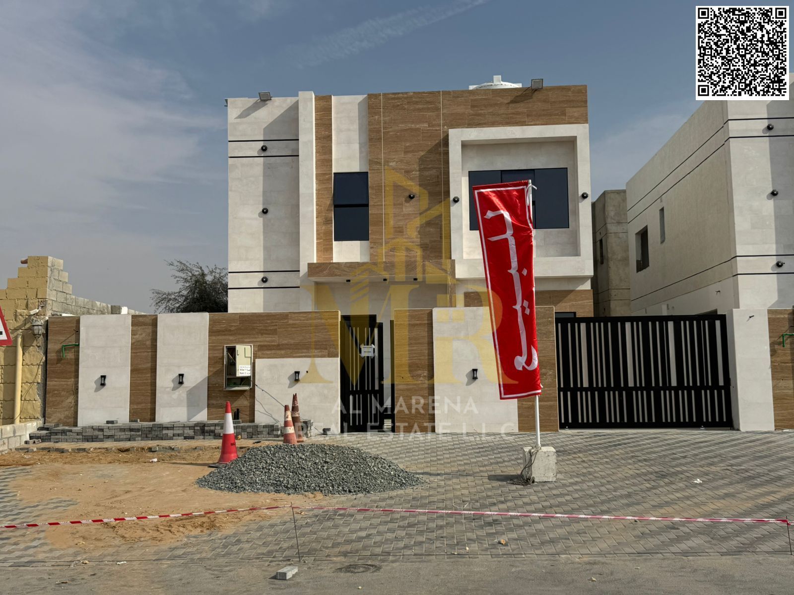 Villa for Sale in Al Helio 2