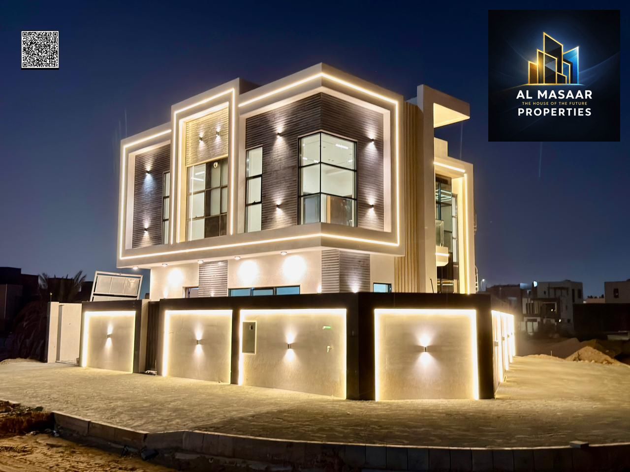 Your dream villa awaits. Luxury, privacy, and a strategic location! Are you looking for the perfect residence that combines sophistication with proxim