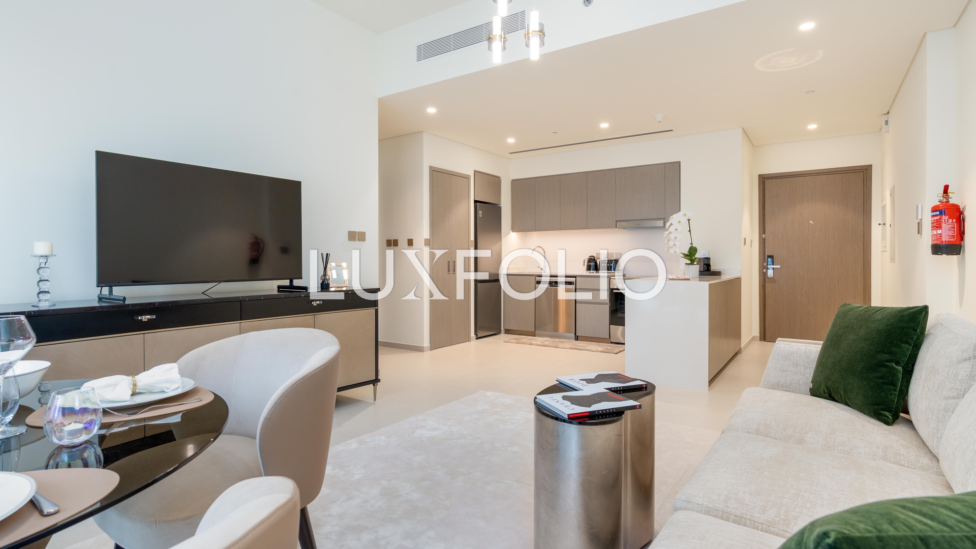 Luxury Living | BLVD Access | Branded Furniture