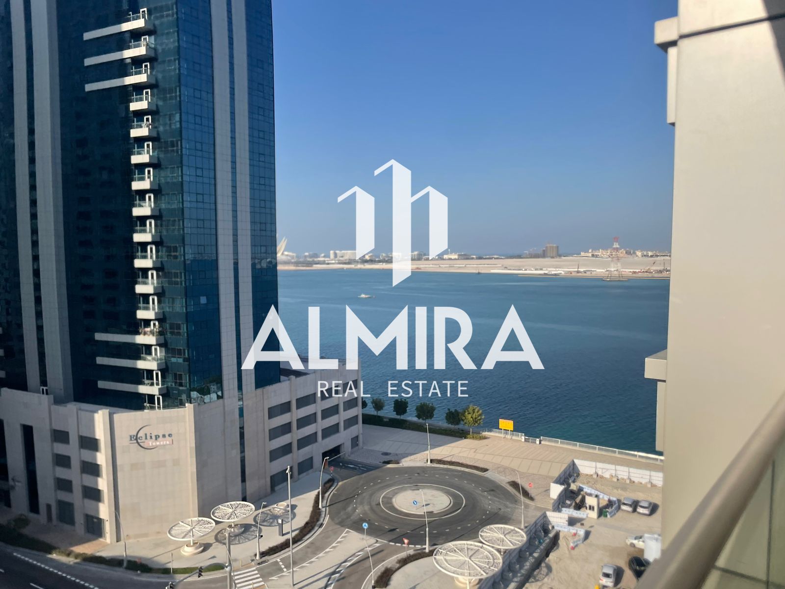 Full Sea View | Ready to Move In | Up to 4 Payments
