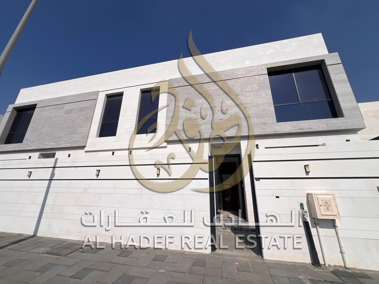 Brand New Modern Villa | Private Waterfall | Freehold for Arabs | Al Hoshi
