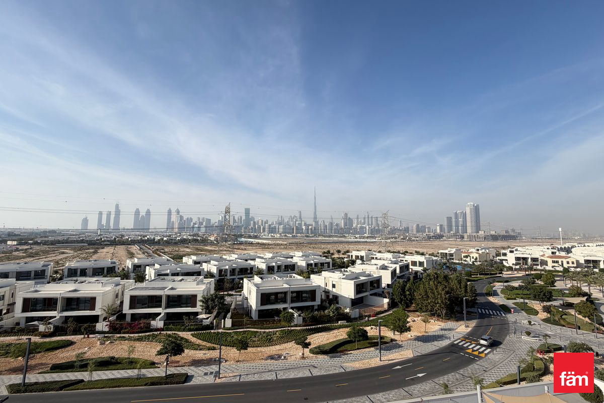 Full Burj Khalifa View/Vacant/ With Gym