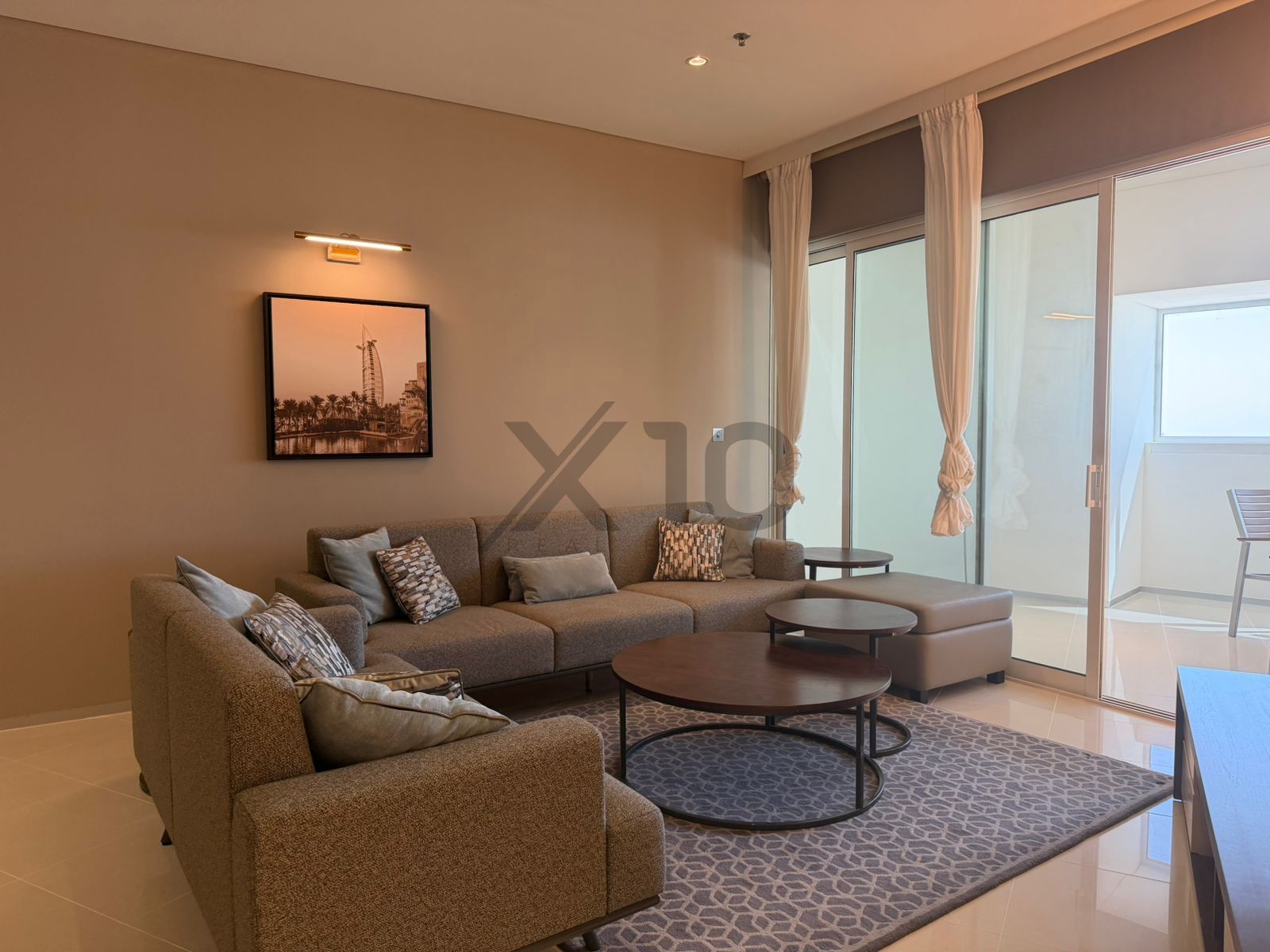 Best Layout 1BR | Big Kitchen | Closed Balcony