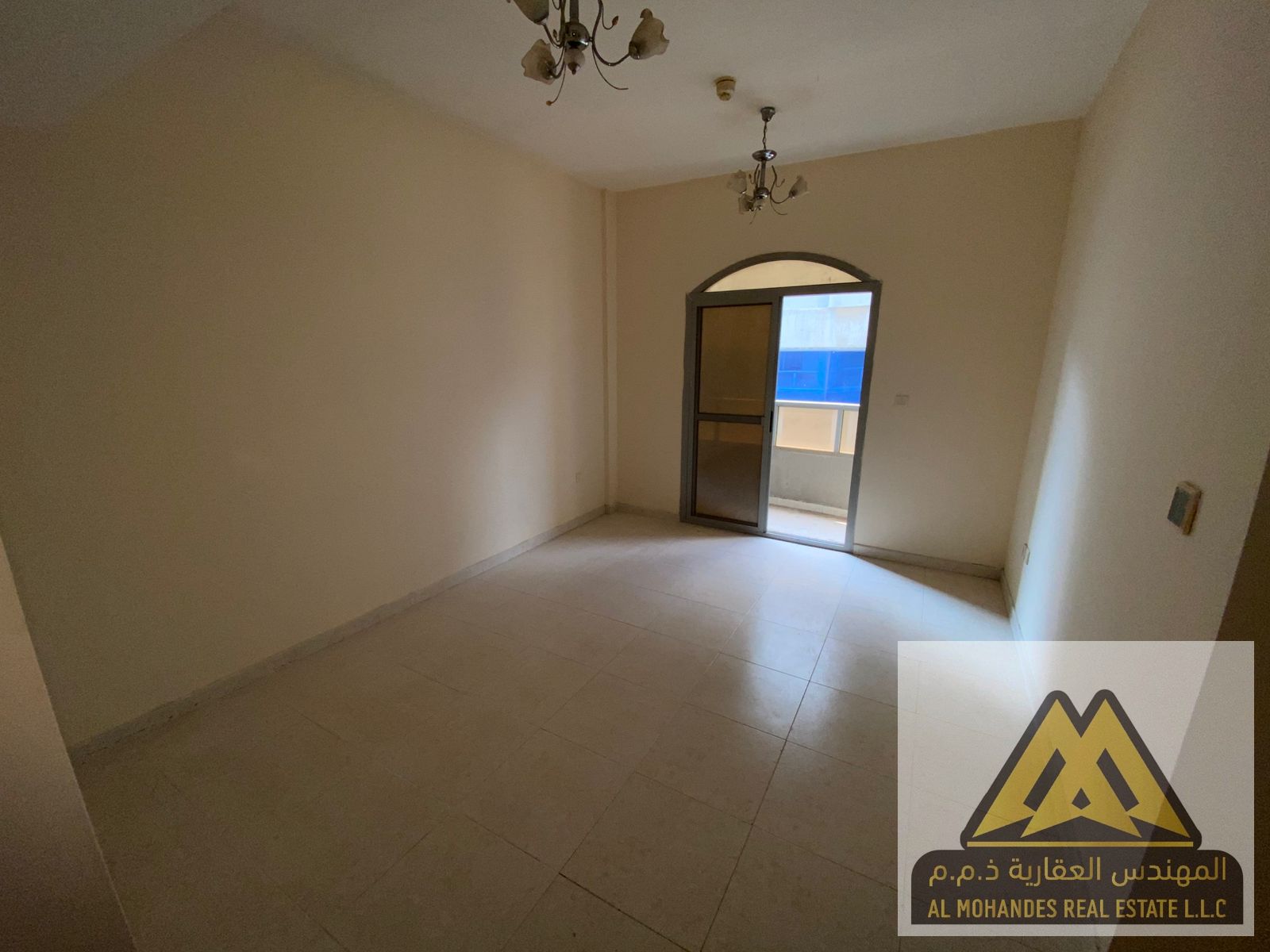 For Annual Rent in Al Nuaimiya 1 - Spacious Two-Bedroom Apartment