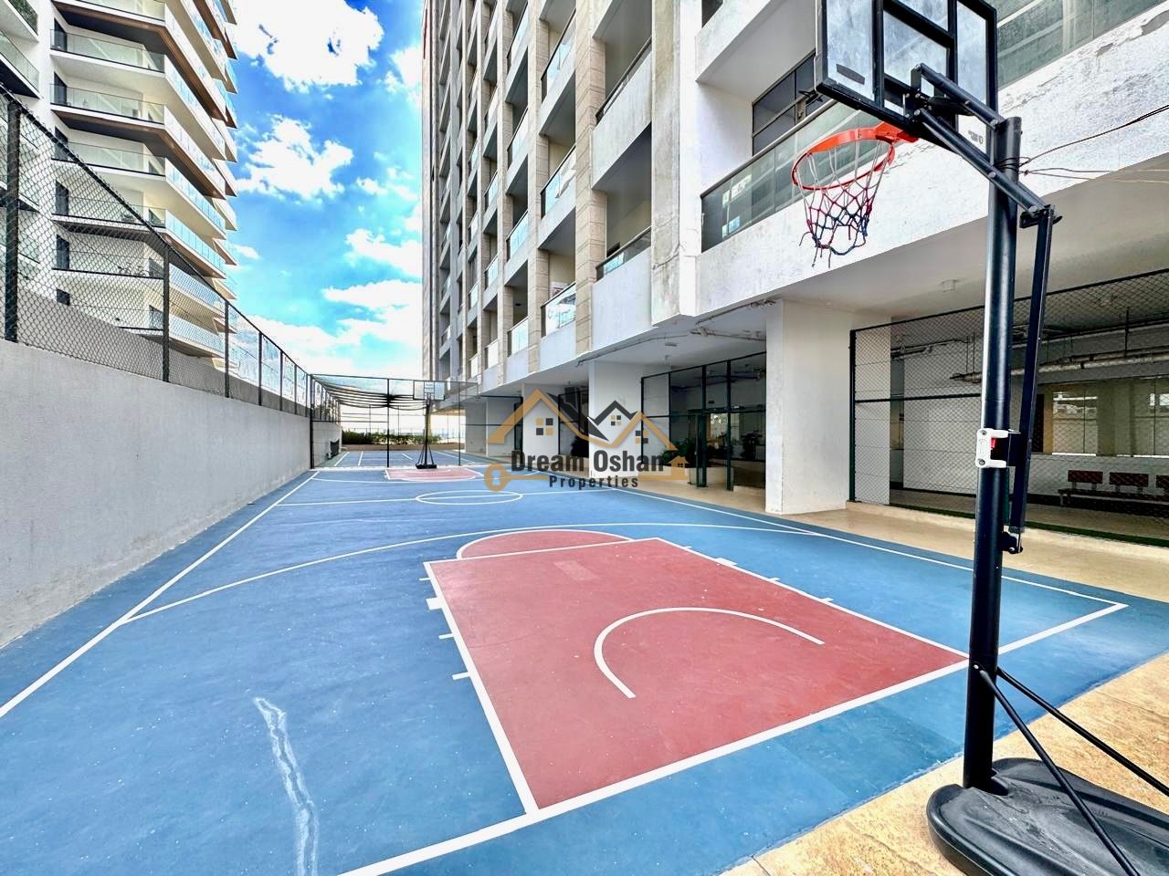 3Bedroom For Faimly | Gym-Pool Basketball Scot | 160k