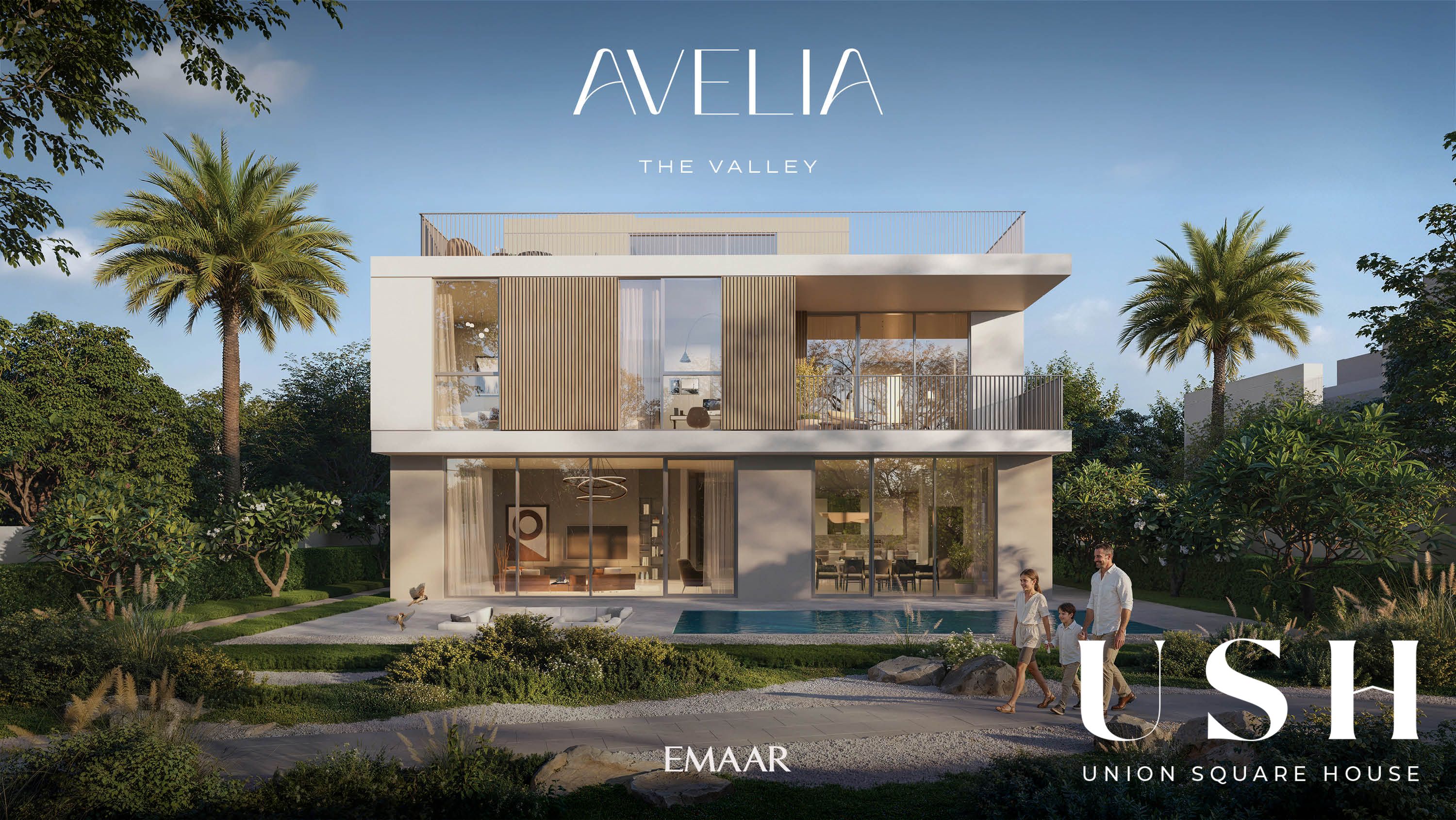 Premium 5 BR | High End | 80/20 Payment Plan