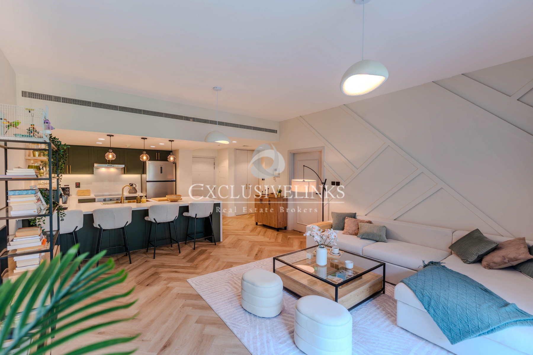 Elegantly Renovated | Luxurious | Furnished