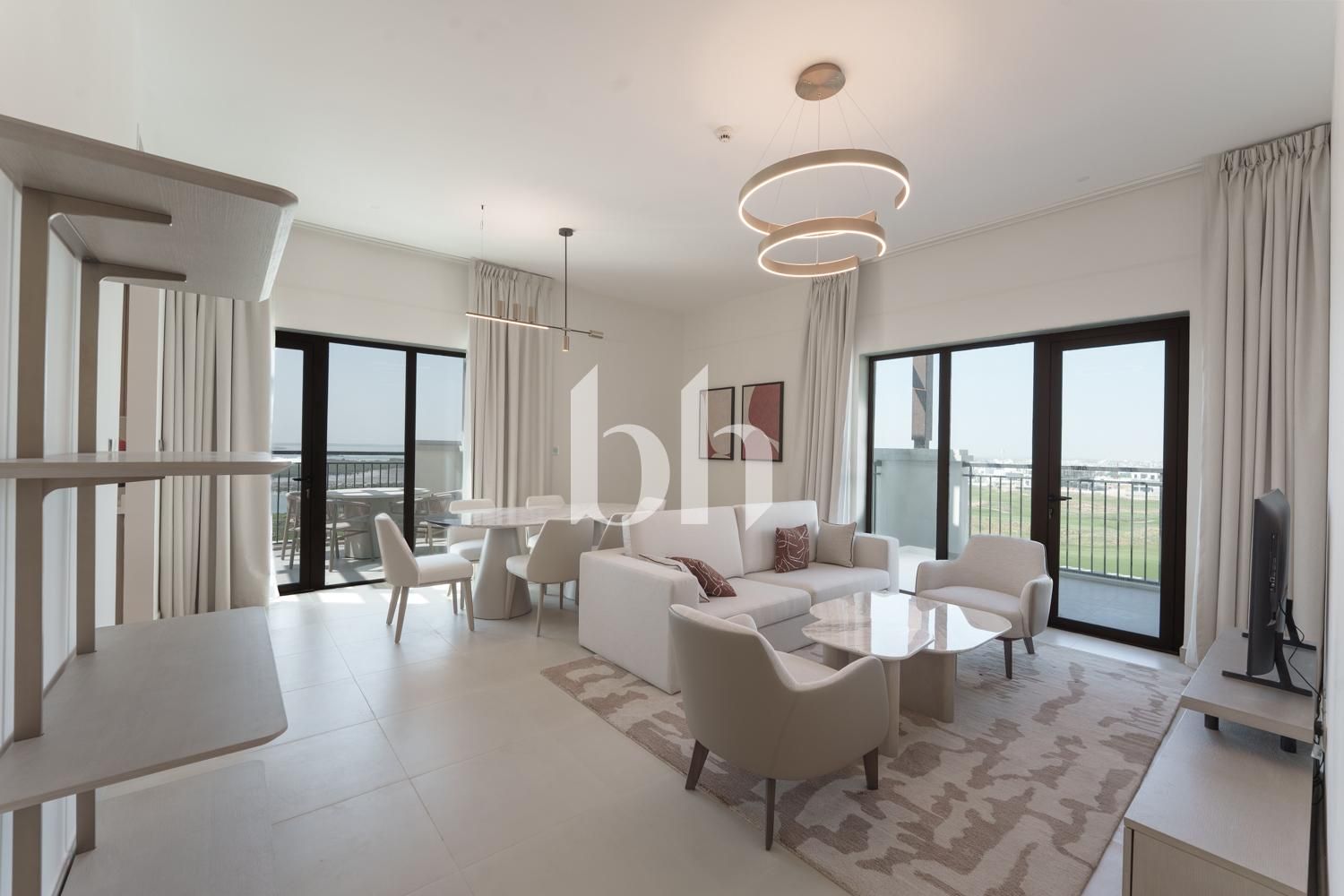 3BR with Maids Room | Full Golf View | Brand New
