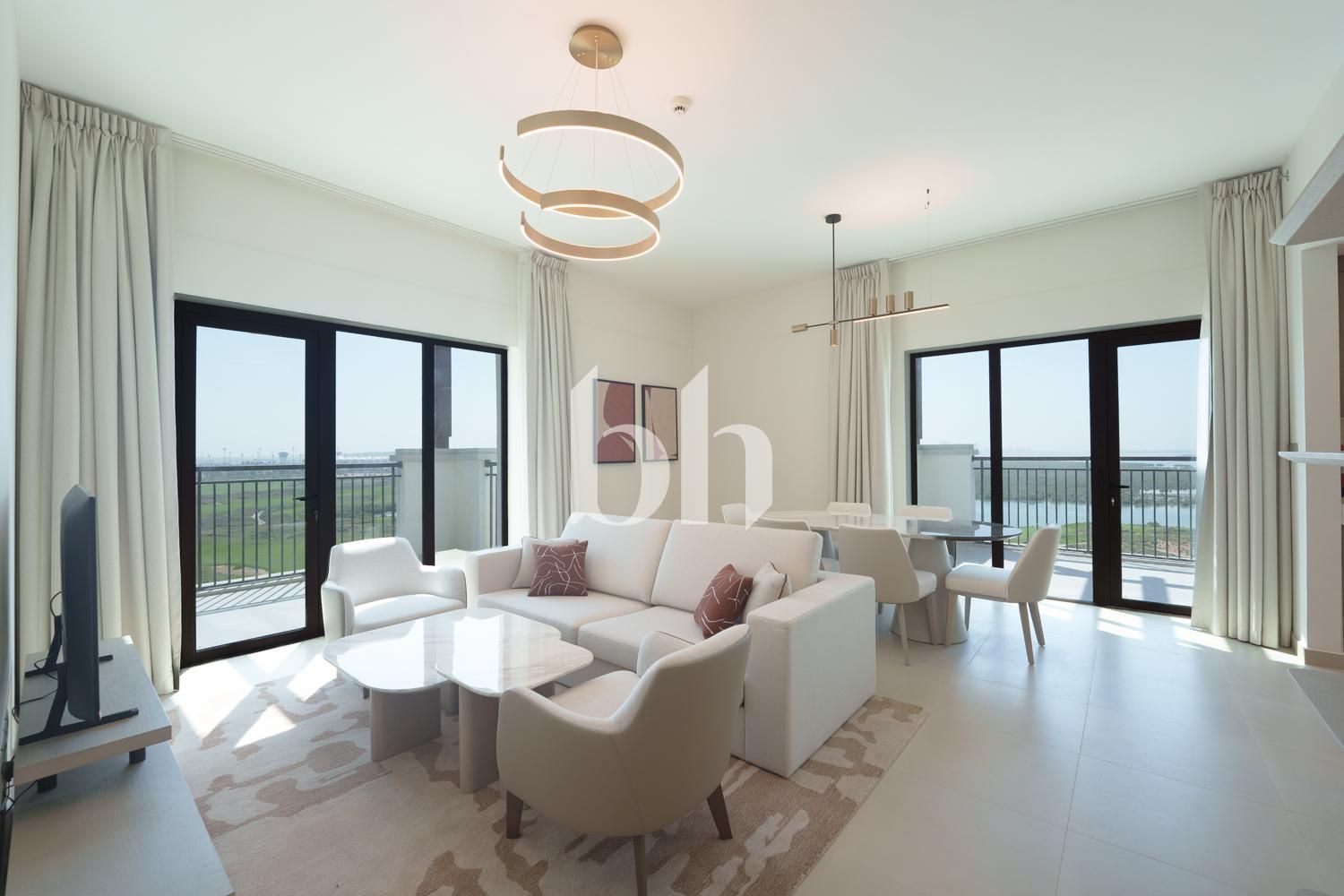 Full Golf View | Maids Room | Luxury Living