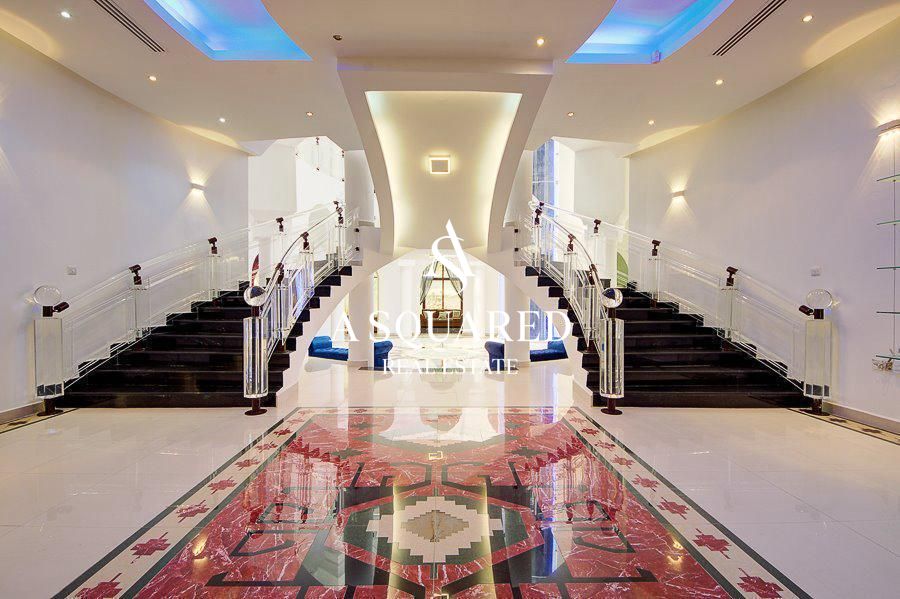 Ultra-Luxury Mansion | Lake View | Elevator & Cinema