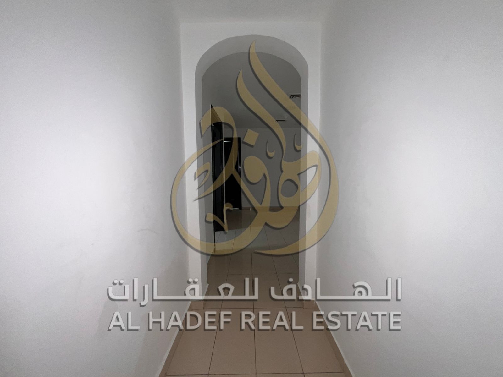 Two-bedroom apartment with a master living room and direct sea view in Al Majaz 3 - Balcony - Free parking - Gym and swimming pool - One month free
