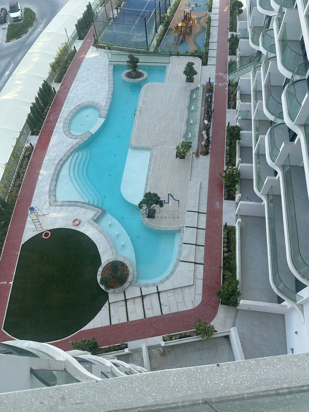 Pool View | Oxford Garden | Cheapest unit | Brand New