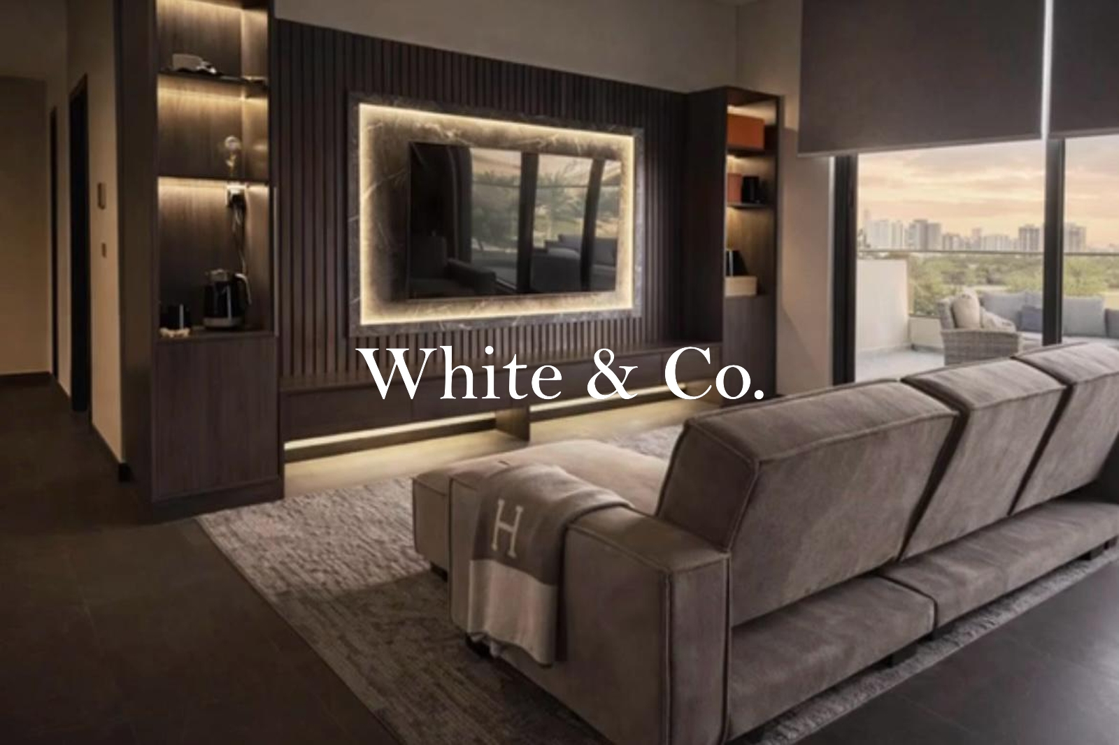 Furnished | Upgraded | Available April