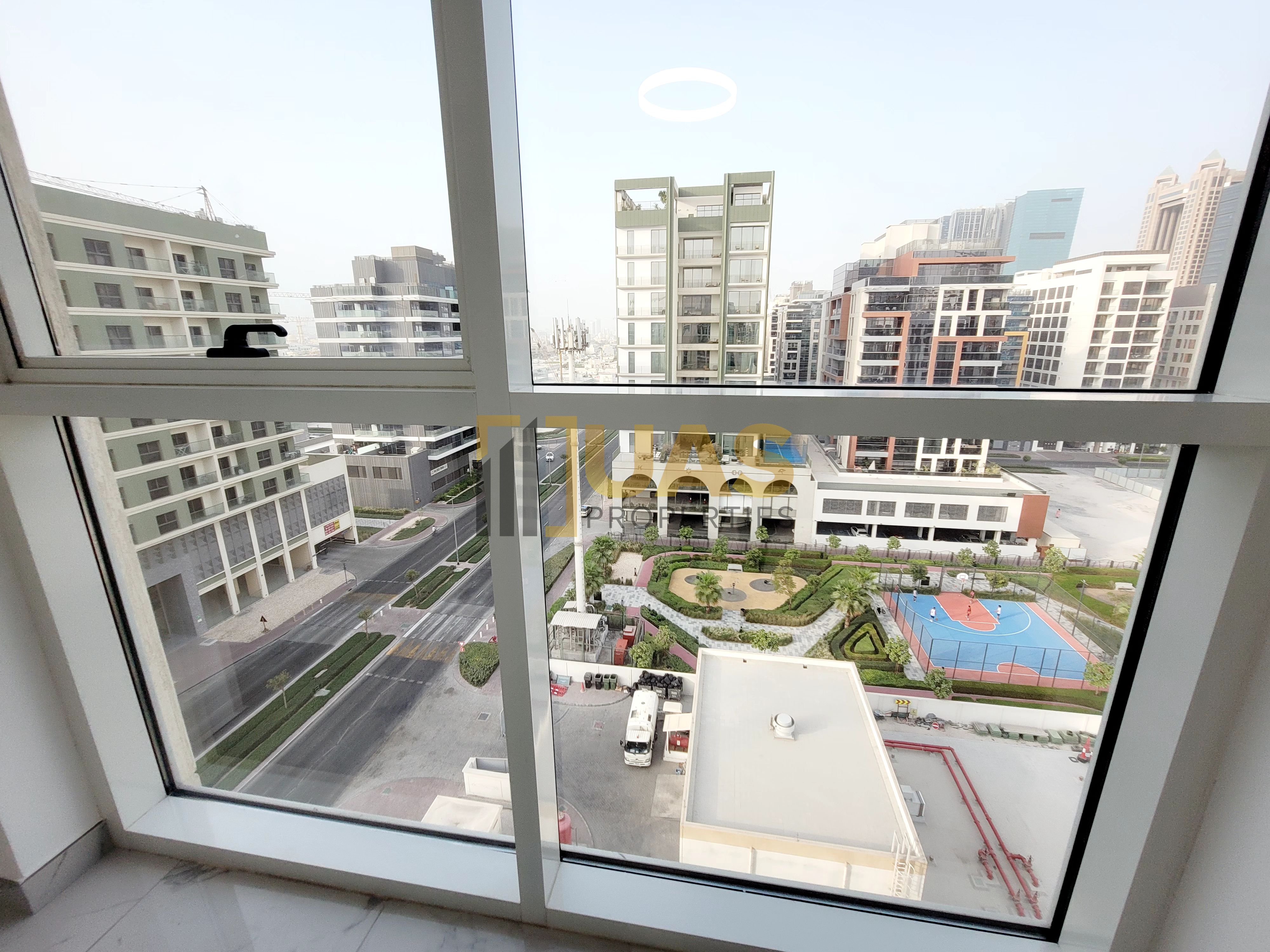 Amazing view 2bhk with kitchen appliances with parking free