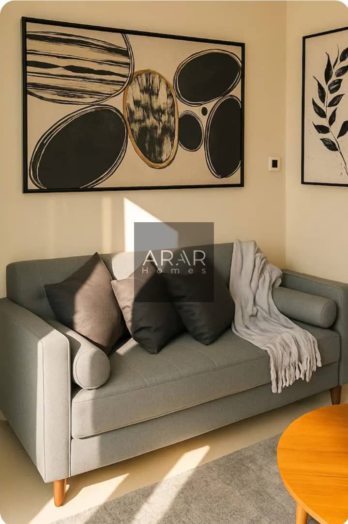Luxury 1BHK | Burj Khalifa View | Vera Residence by DAMAC | Business Bay | Weekly Stay