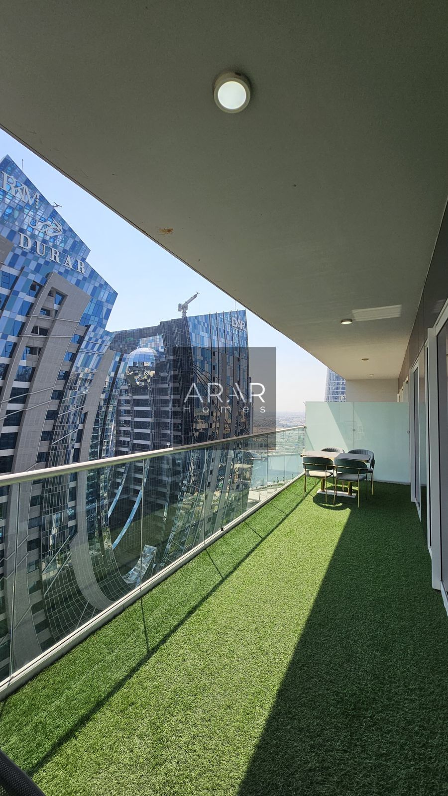 Fully Furnished | High Floor | Amazing Canal View
