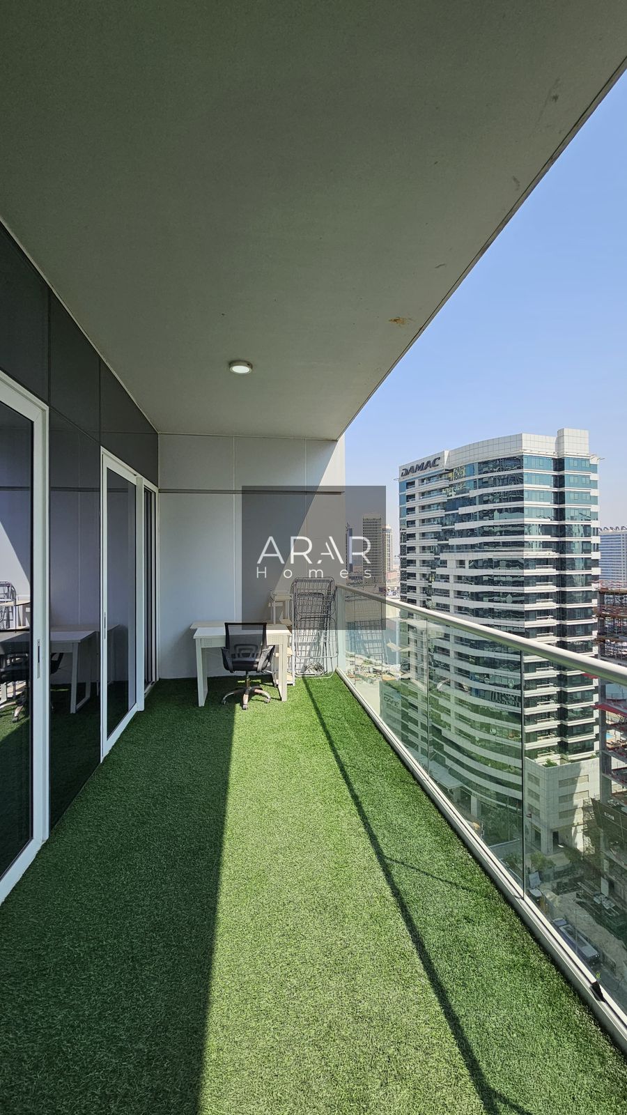 Luxury 2BHK | Full Canal View | Vera Residence by DAMAC | Business Bay | Daily Stay