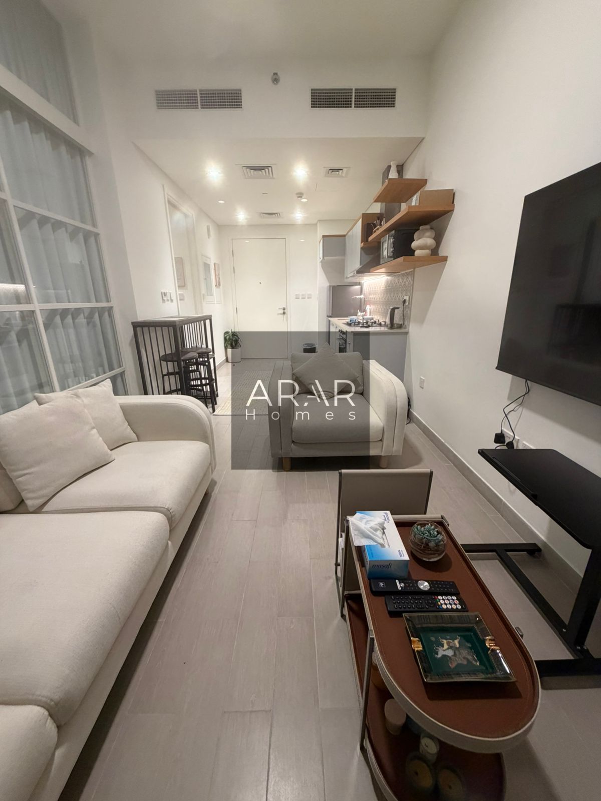Luxury 1BHK | Golfville | Dubai Hills Estate | Short-Term Stay