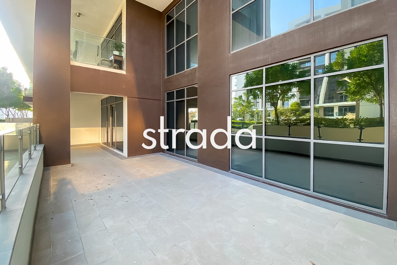 Ground Floor Terrace | Vacant | Pool View