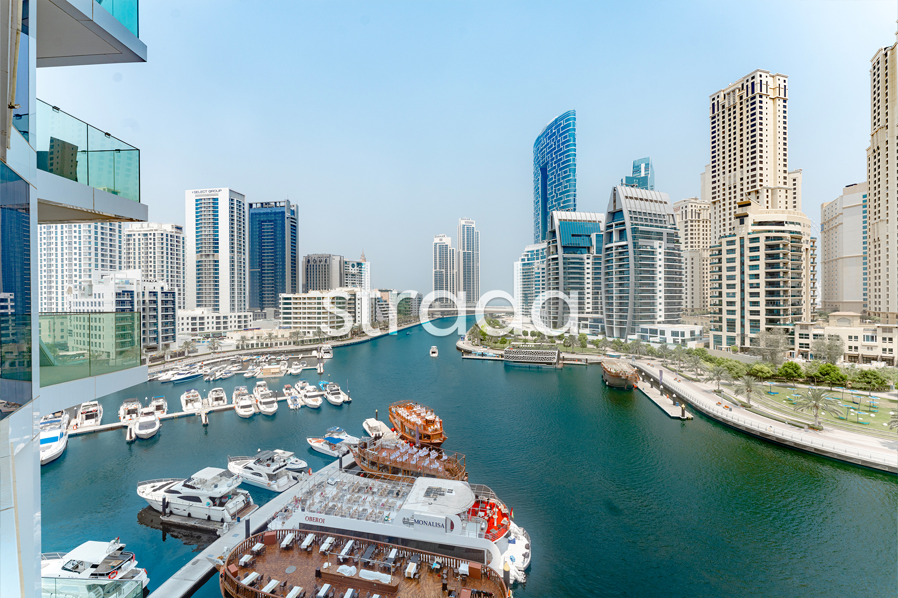 Marina View | Fully Furnished | High demand Layout