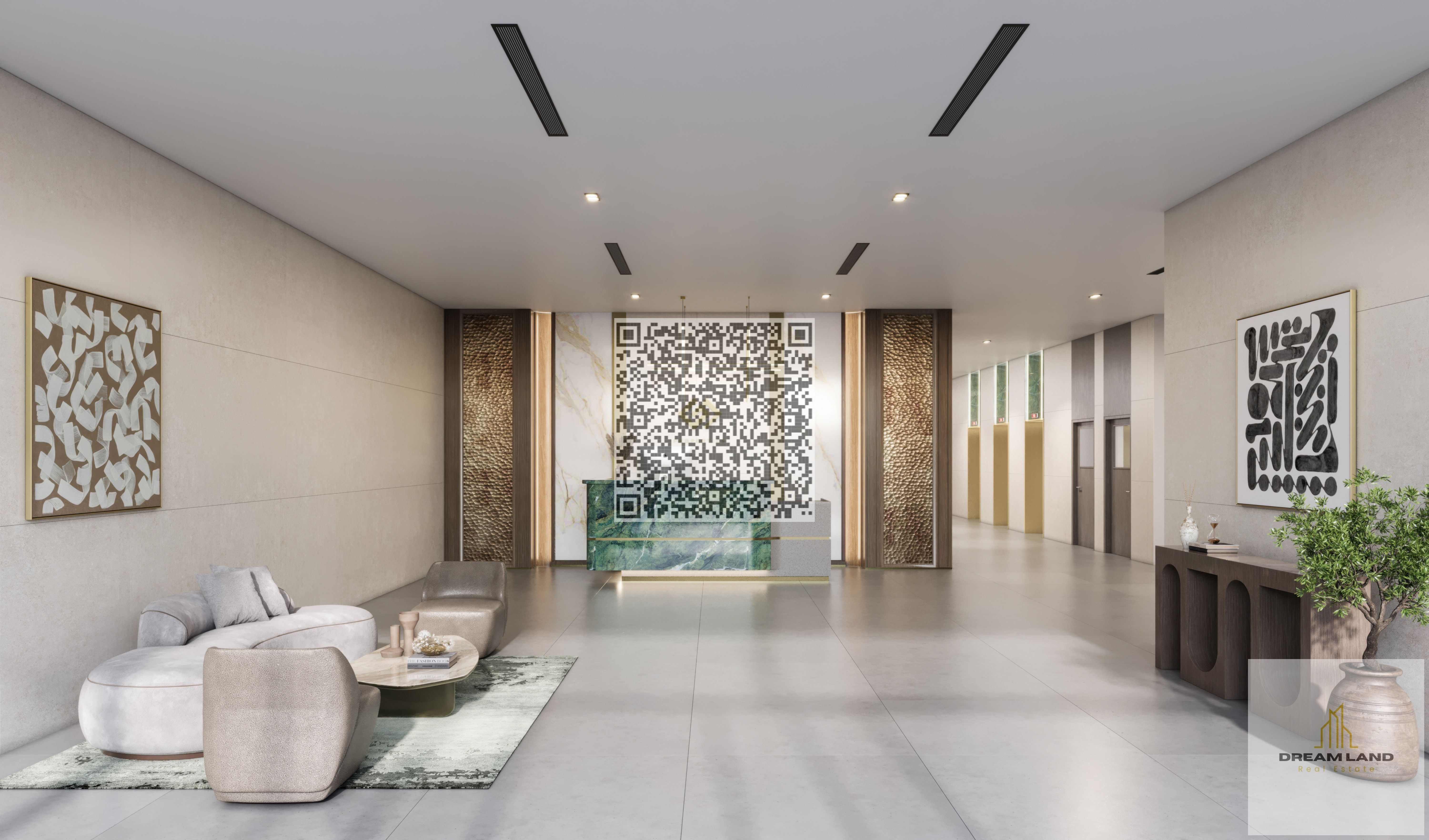New Off-Plan Apartments | Sky Gardens Tower | Emirates City